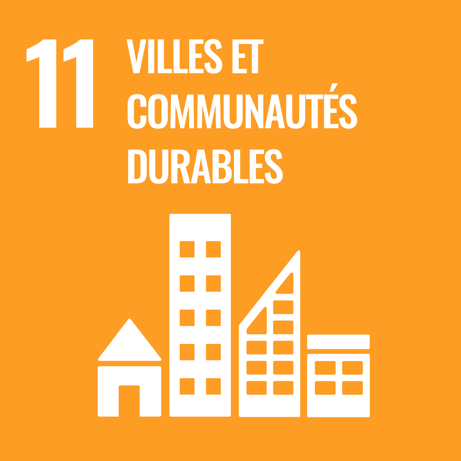 ODD 11 — Villes et communautés durables