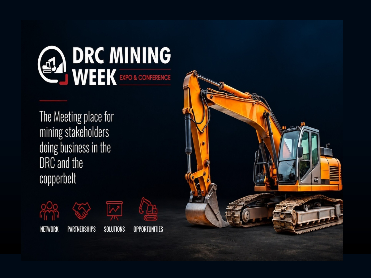Mining Week RDC 2026