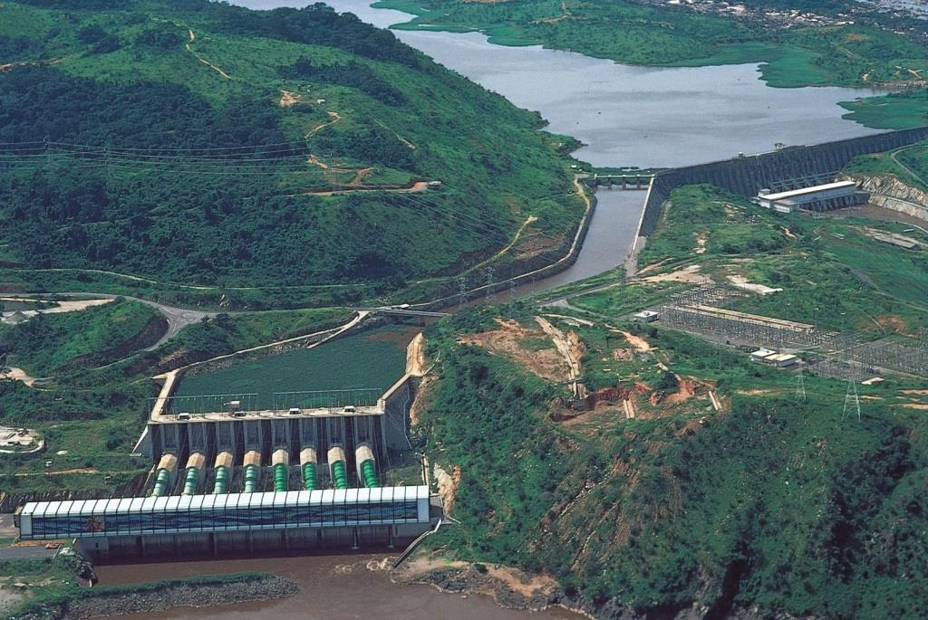 PMURR — Réhabilitation du système électrique national, RDC