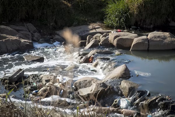 Fiabilisation alimentation Kindu, CHE Lutshurukuru, Maniema