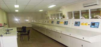 Électrification 4 départements, Congo