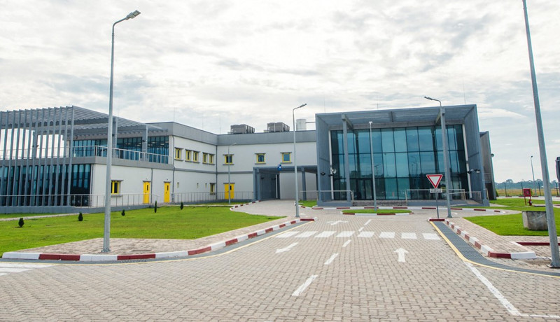 Usine panneaux solaires Oyo, Congo