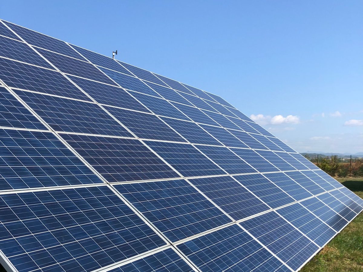 Centrale solaire de 380 MWc, Haut-Katanga