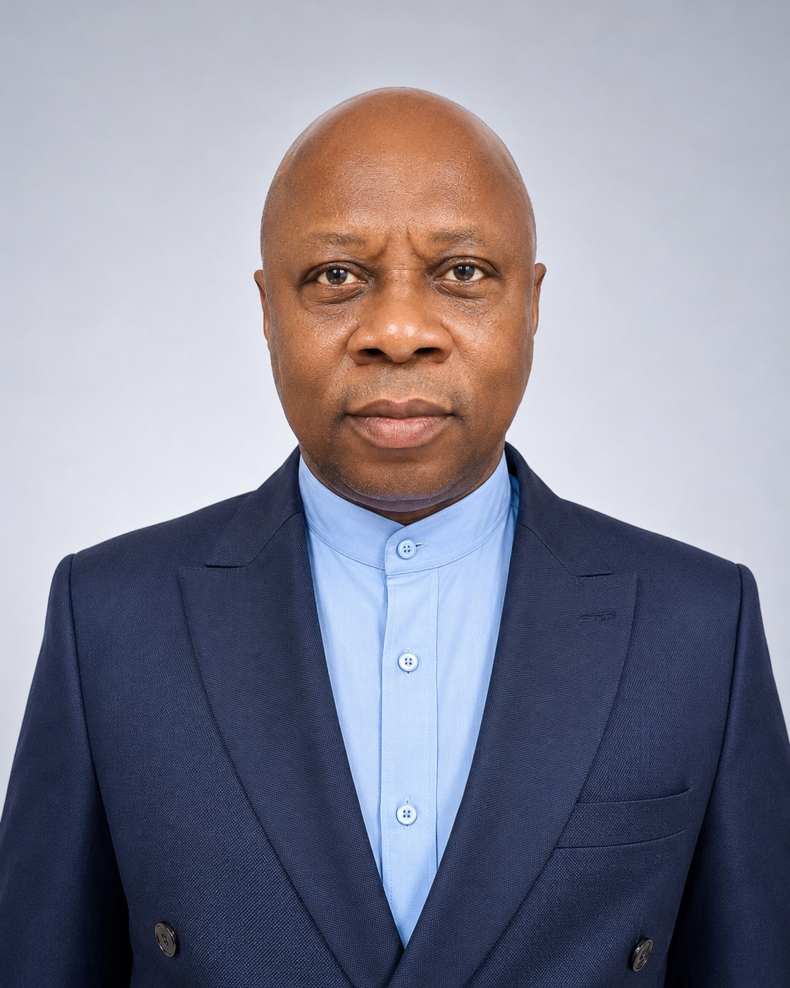 Portrait de Didier Basangha Ombatha, Fondé de Pouvoir d'AGC