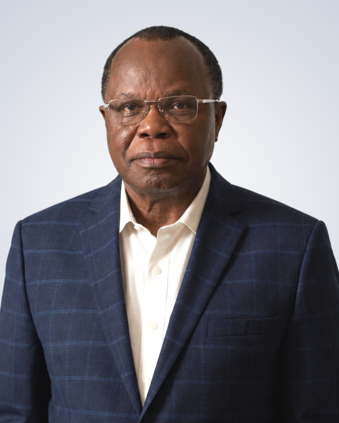 Portrait de Sébastien Yoko Nyengo, Président-Directeur Général d'AGC