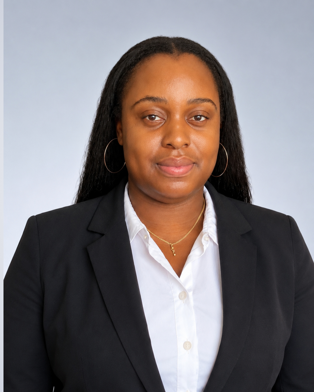 Portrait de Gisèle Yoko Tuenyi, Directrice Générale d'AGC